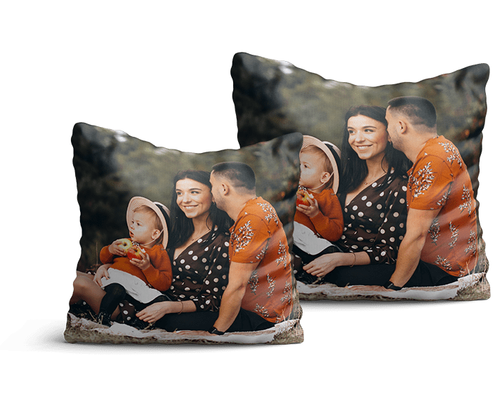 personalized Photo Pillow